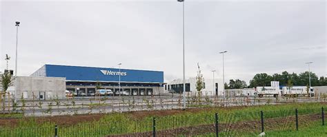 hermes lc greven|Besichtigung Hermes Logistikcenter LC Münster/Osnabrück .